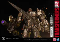 Prime 1 Studio Premium Masterline Transformers: Generation 1 Megatron Antique Gold Version - Transformers - photo 35