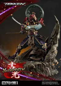 Prime 1 Studio Premium Masterline Tekken series Yoshimitsu EX Version - Tekken - photo 22