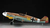 Hasegawa [ST31] 1:32 MESSERSCHMITT Bf109F-4 TROP - Scale Kits - photo 4