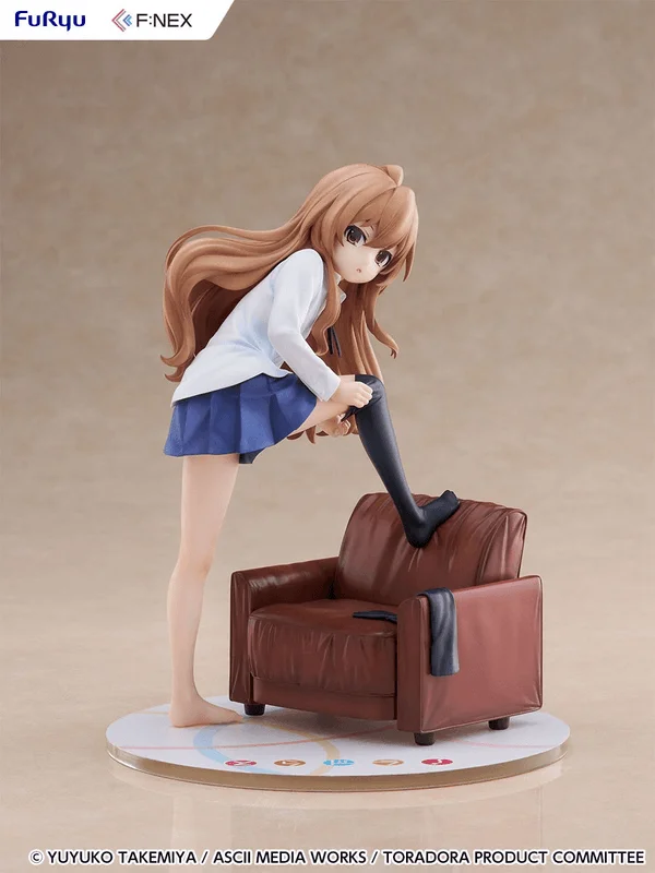FuRyu Taiga Aisaka 1/7 Scale Figure - Toradora!