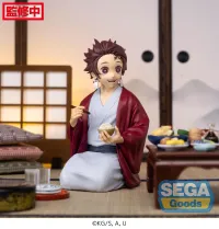 SEGA "Demon Slayer: Kimetsu no Yaiba" PM Perching Figure "Tanjiro Kamado" -Swordsmith Village Arc- - Demon Slayer: Kimetsu no Yaiba - photo 3