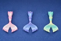 GOOD SMILE COMPANY Nendoroid Doll Mermaid Set (Green Fluorite) - Figure Accessories - photo 4