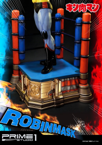 Premium Masterline Kinnikuman Robin Mask EX Version 27