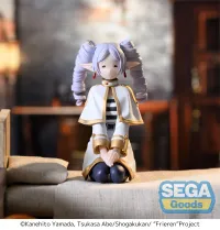 SEGA "Frieren: Beyond Journey's End" PM Perching Figure "Frieren" ~I have ringlets now~ - Frieren: Beyond Journey's End - photo 1