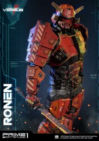 Prime 1 Studio Premium Masterline Modern Combat Versus Ronen EX Version - Video Games - photo 24