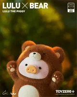 TOYZEROPLUS LuLu the Piggy - BEAR LULU - LuLu The Piggy - photo 7