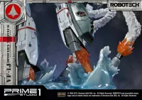 Prime 1 Studio Premium Masterline Robotech VF-1J Officers Veritech Guardian Mode - Robotech - photo 11