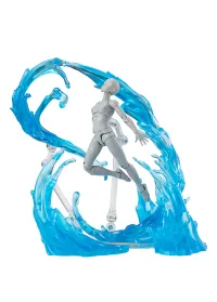 TAMASHII NATIONS Water Blue ver. For S.H.Figuarts , TAMASHII NATIONS Tamashii Effect - Mobile Suit Gundam - photo 2