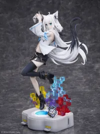 Design COCO hololive Shirakami Fubuki We are GAMERS!!!!Ver. 1/7 Complete Figure - hololive production - photo 6