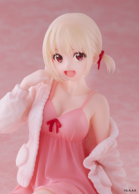 Lycoris Recoil Desktop Cute Figure - Chisato Nishikigi (Roomwear Ver.) 10