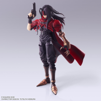FINAL FANTASY VII BRING ARTS™ Action Figure - VINCENT VALENTINE 1
