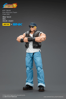 KOF'98UM Ikari Warriors Team Clark Still 3
