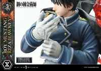 Prime 1 Studio Concept Masterline Fullmetal Alchemist Roy Mustang & Riza Hawkeye DX Bonus Version - Fullmetal Alchemist: Brotherhood - photo 137