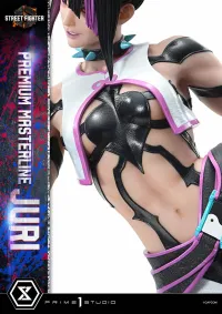 Prime 1 Studio Premium Masterline Street Fighter 6 Juri				 - Street Fighter - photo 27