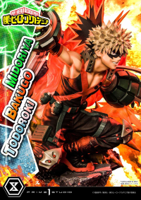 Ultimate Premium Masterline My Hero Academia Midoriya, Bakugo & Todoroki 38