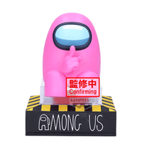 Among Us MONITOR TOP FIGZ vol.1(D:Pink) 1