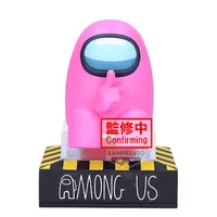 BANDAI Among Us MONITOR TOP FIGZ vol.1(D:Pink) - Among Us - photo 1