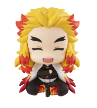 Lookup Demon Slayer：Kimetsu no Yaiba Rengoku Kyoujurou Smile ver. 1
