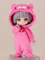 GOOD SMILE COMPANY Nendoroid Doll Kigurumi Pajamas: Gloomy - Gloomy the Naughty Grizzly - photo 2