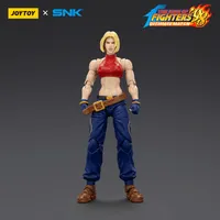 JOYTOY KOF'98UM '97 Special Team Blue Mary - The King of Fighters - photo 1