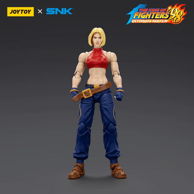 JOYTOY KOF'98UM '97 Special Team Blue Mary - The King of Fighters