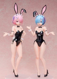 Rem: Bare Leg Bunny Ver. 2nd 5