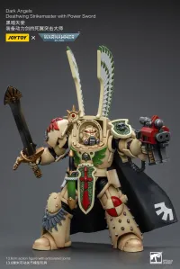 JOYTOY Dark Angels Deathwing Strikemaster with Power Sword - Warhammer 40K - photo 8
