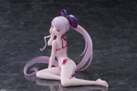Overlord Desktop Cute Figure - Shalltear (Swimsuit Ver.) 9
