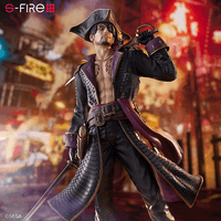 『Like a Dragon: Pirate Yakuza in Hawaii』 figure Captain Majima (Goro Majima) 12