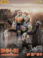 52TOYS BEASTBOX-MEGAMECHABEAST ZOMBIETRACK - MEGABOX - photo 13