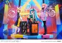 Prime 1 Studio PRISMA WING Piapro Characters Kagamine Rin "Art by lack" 1/7 Scale Pre-Painted Figure - Character Vocal Series - photo 10