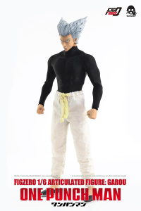 FigZero 1/6 Articulated Figure: Garou 3