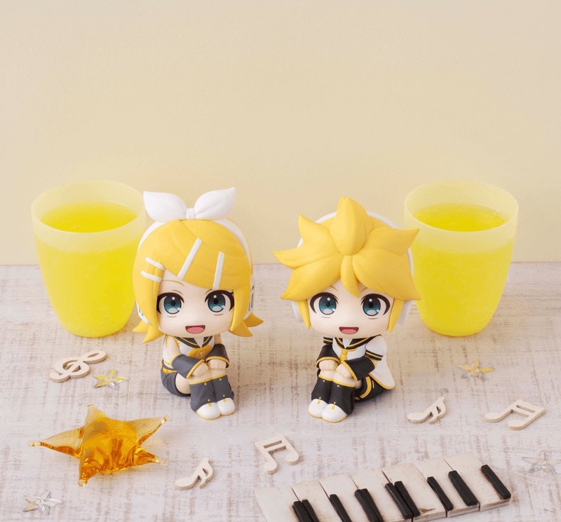 Lookup Kagamine Rin & Len set 【with gift】
