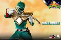 threezero Mighty Morphin Power Rangers - FigZero 1/6 Green Ranger - Power Rangers - photo 10