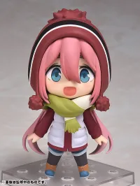 GOOD SMILE COMPANY Nendoroid Nadeshiko Kagamihara - Laid-Back Camp - photo 2