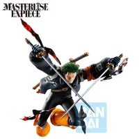 BANDAI Roronoa Zoro (Burst of Energy) One Piece, Masterlise Expiece Ichibansho Figure - ONE PIECE - photo 1