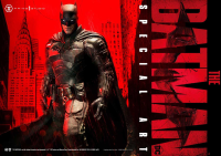 Museum Masterline The Batman (Film) The Batman Special Art Edition 22