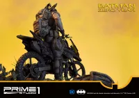 Prime 1 Studio Ultimate Museum Masterline Batman (Comics) Batman Zero Year - DC Comics - photo 15