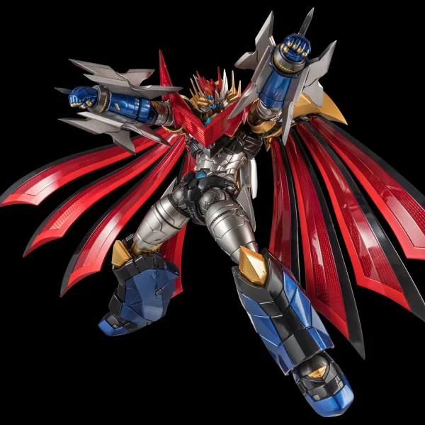 Sen-ti-nel Super Robot Taisen V RIOBOT Mazin Emperor G Action Figure			 - Super Robot Wars