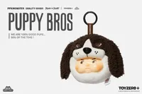 TOYZEROPLUS PP X MONSTER Dog Head Blind Box - PP X Monster - photo 89