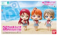 BANDAI HOBBY Petiture-rise LoveLive! Sunshine!! CHIKA/RIKO/YOU - Love Live! - photo 1
