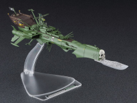 1/2500  “CAPTAIN HARLOCK SPACE PIRATE DIMENSION VOYAGE” SPACE PIRATE BATTLESHIP ARCADIA First Ship 3