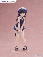 TENITOL TALL Kuroneko swimsuits maid ver. 4