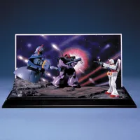 BANDAI HOBBY 1/250 A BAOA QU NO KESSEN - Mobile Suit Gundam - photo 1