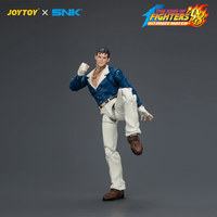 KOF'98UM Art of Fighting Team Robert Garcia 4