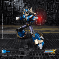 None Scale 6.1 Inch Mega Man X series X Ultimate Armor Version Action Figure 7
