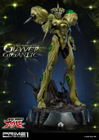 Ultimate Premium Masterline Bioboosted Armor Guyver Guyver Gigantic 4