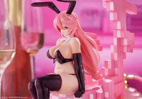 Trick Bunnies Sitting Bunny by Kafun 7