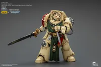 JOYTOY Dark Angels Deathwing Knight 2 With Power Sword, Storm Shield and Watcher in the Dark - Warhammer 40K - photo 20