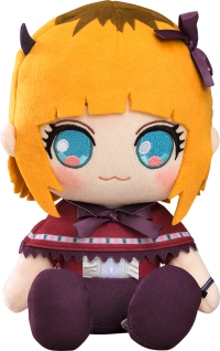 Plushie MEMcho 2
